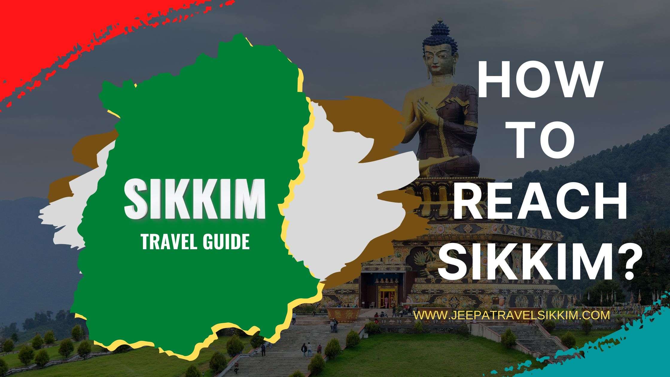 Blog Jeepa Travel Sikkim